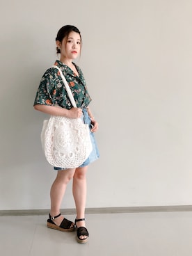 アイさんのコーディネート