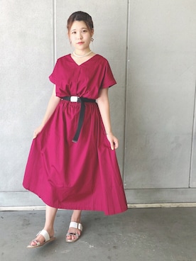 アイさんのコーディネート