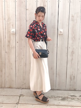 アイさんのコーディネート