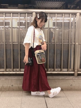 アイさんのコーディネート