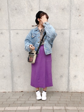 アイさんのコーディネート