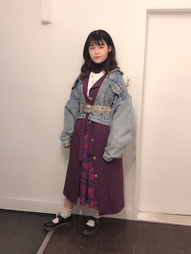 アイさんのコーディネート