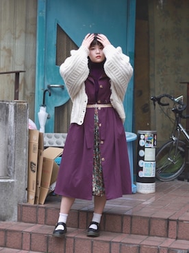 アイさんのコーディネート