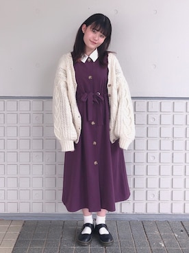 アイさんのコーディネート