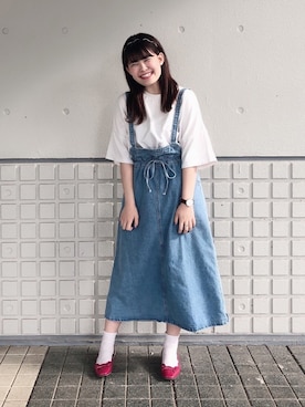 アイさんのコーディネート