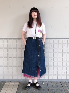 アイさんのコーディネート