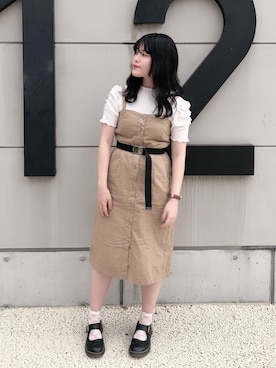 アイさんのコーディネート