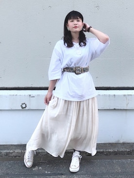 アイさんのコーディネート