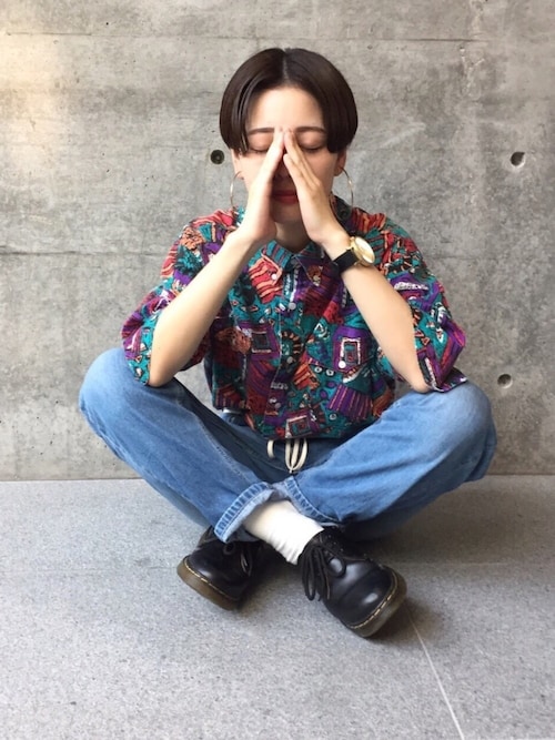 mahoさんのコーディネート