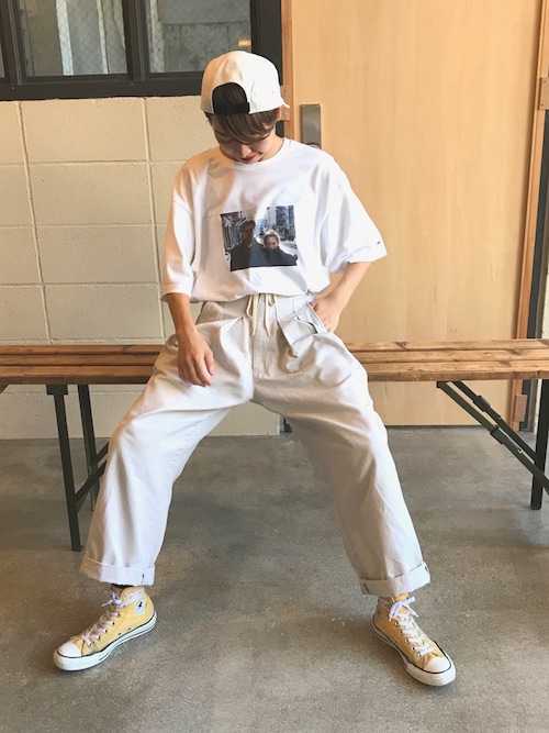 mahoさんのコーディネート