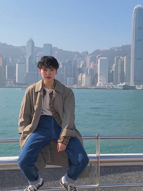 mahoさんのコーディネート