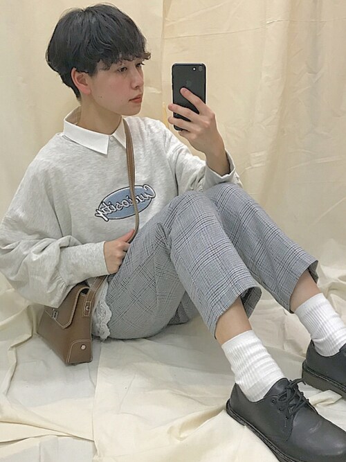 mahoさんのコーディネート