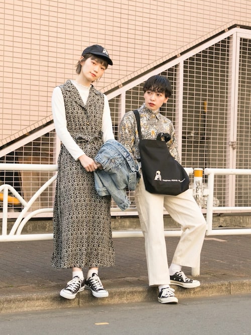 mahoさんのコーディネート