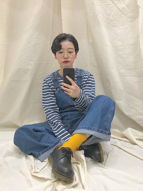 mahoさんのコーディネート