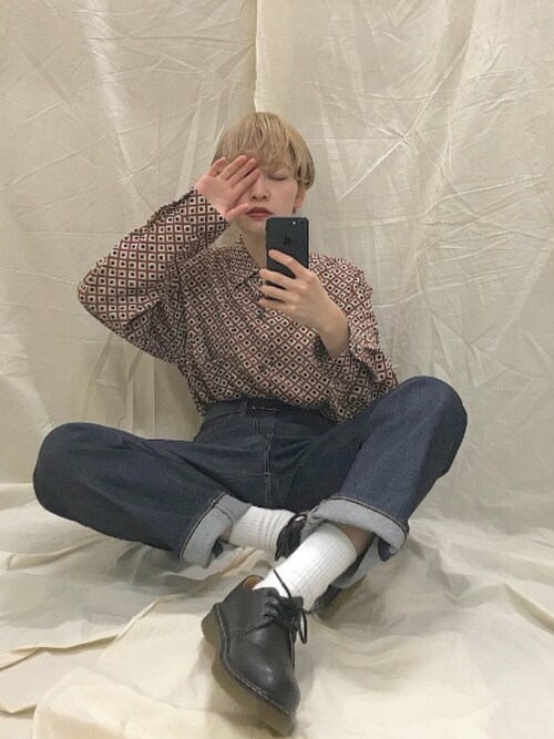 mahoさんのコーディネート