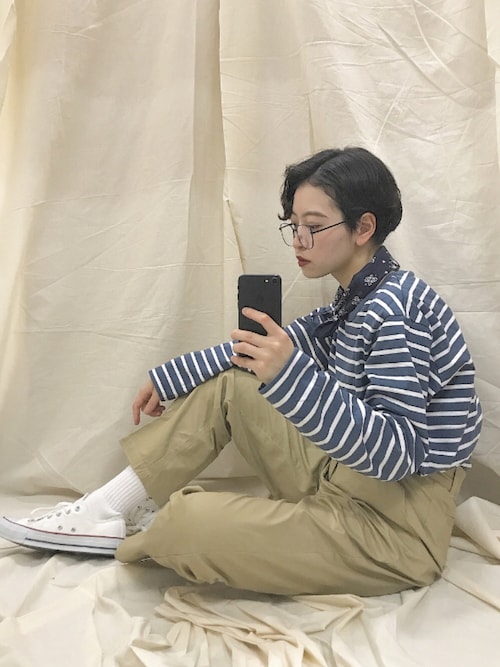 mahoさんのコーディネート