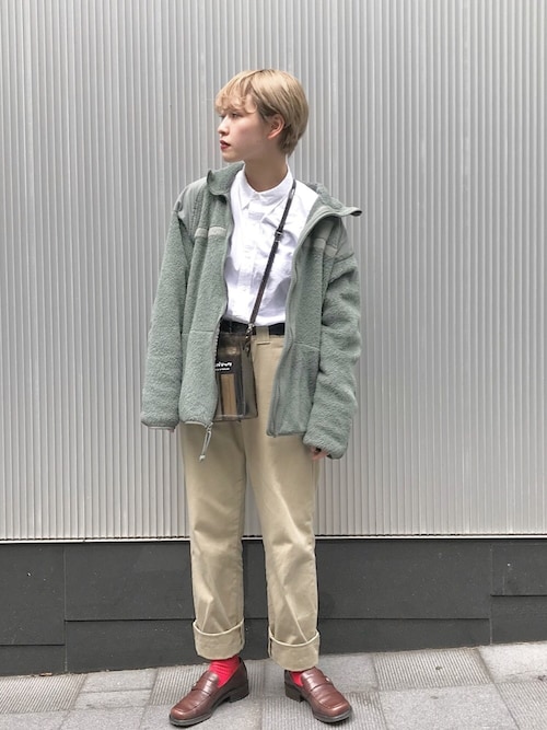 mahoさんのコーディネート