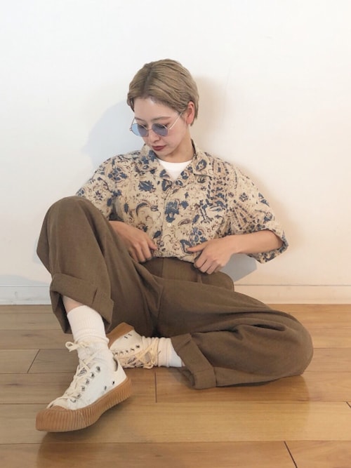 mahoさんのコーディネート