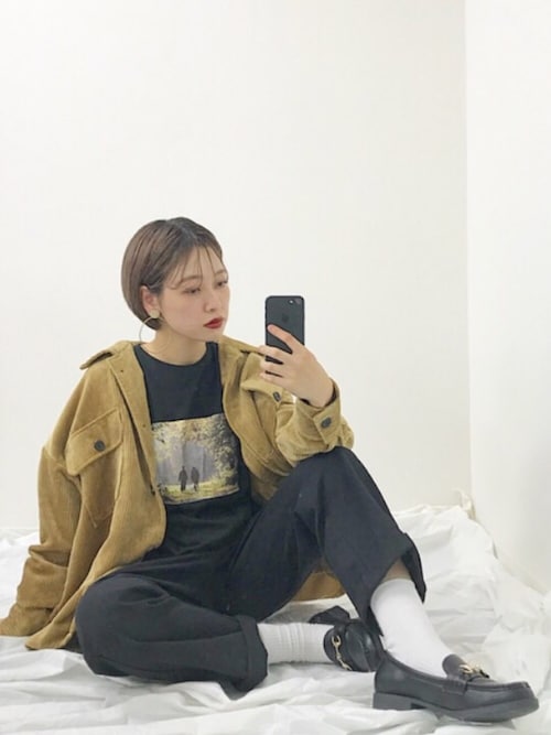 mahoさんのコーディネート