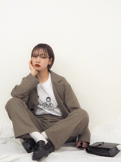mahoさんのコーディネート