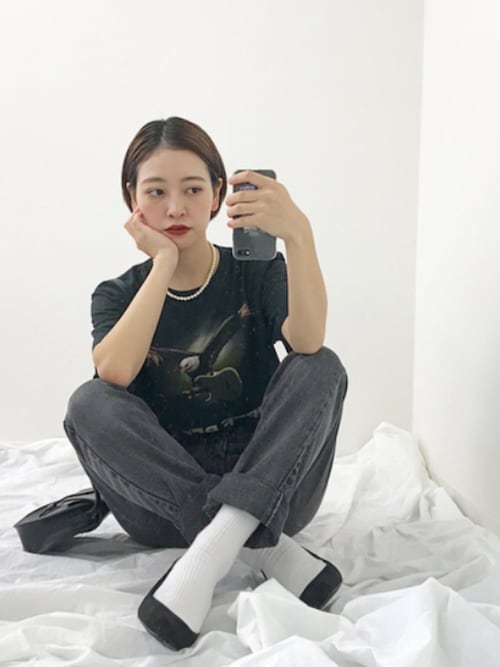 mahoさんのコーディネート