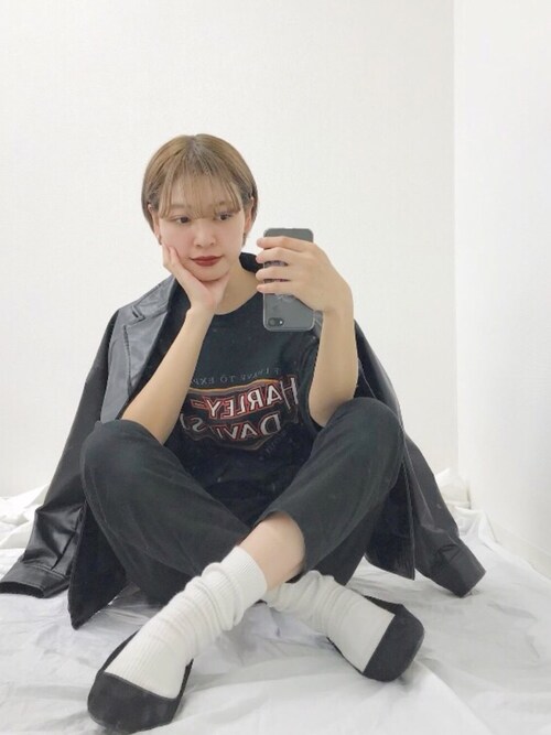 mahoさんのコーディネート