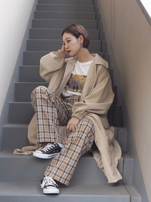 mahoさんのコーディネート