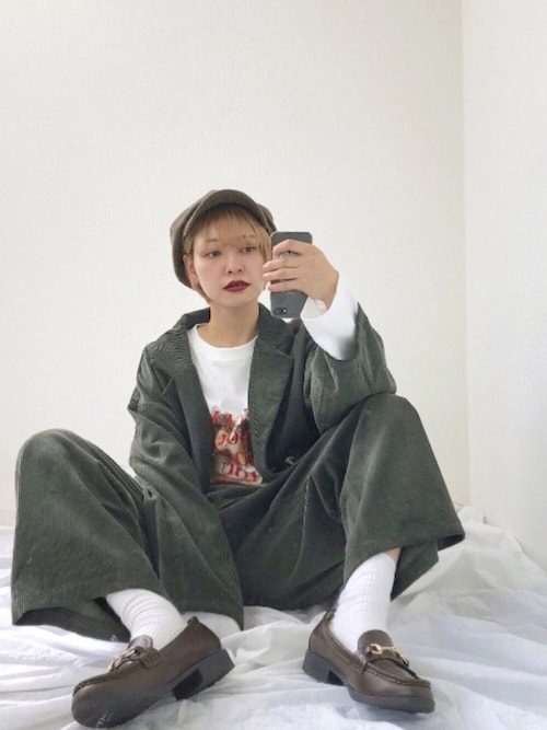 mahoさんのコーディネート