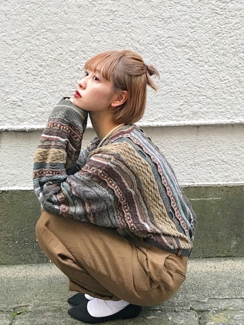 mahoさんのコーディネート