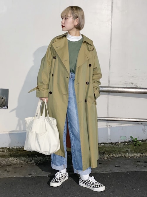 mahoさんのコーディネート