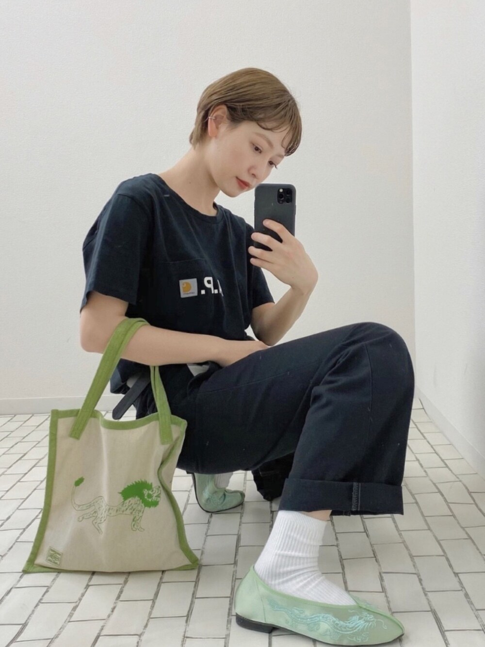 PORTER（ポーター）の「Omas Hande × PORTER × B印 ヨシダ