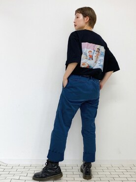 mahoさんのコーディネート