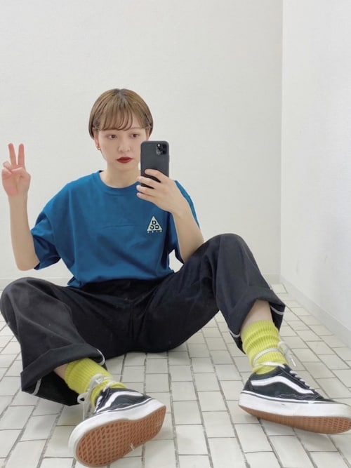 mahoさんのコーディネート