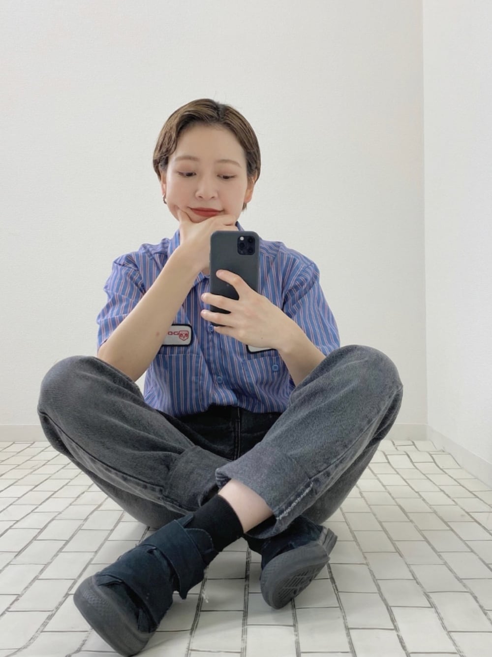 ALL STAR BIGBELT HI/オールスター ビッグベルト HIを使った人気
