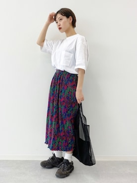 mahoさんのコーディネート