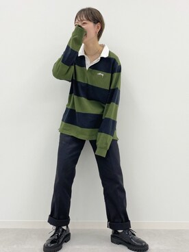 mahoさんのコーディネート