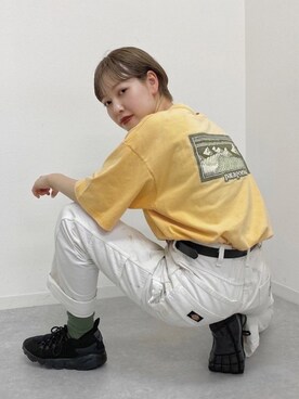 mahoさんのコーディネート