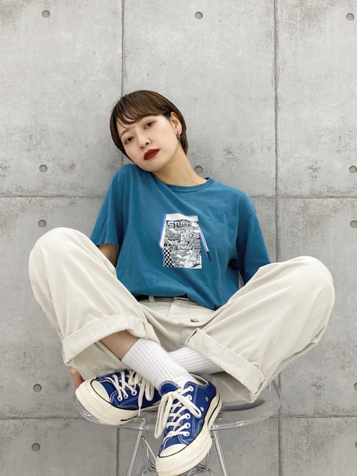 mahoさんのコーディネート