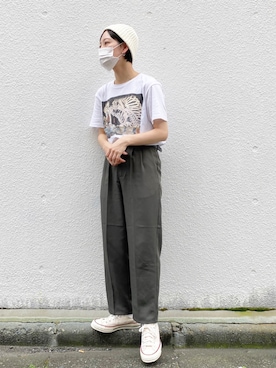 mahoさんのコーディネート