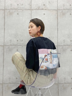 mahoさんのコーディネート