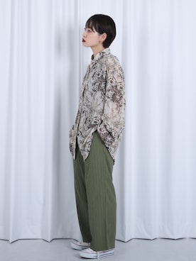 mahoさんのコーディネート