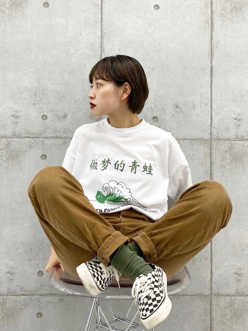 mahoさんのコーディネート