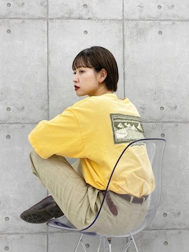 mahoさんのコーディネート