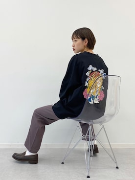 mahoさんのコーディネート