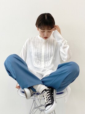 mahoさんのコーディネート