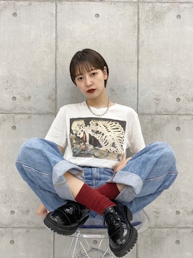 mahoさんのコーディネート