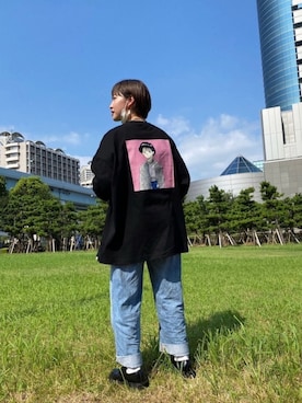 mahoさんのコーディネート