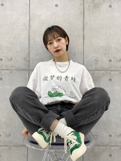 mahoさんのコーディネート