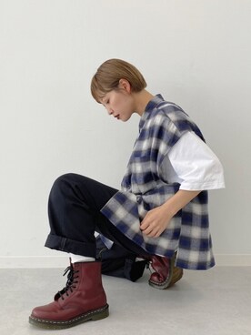 mahoさんのコーディネート