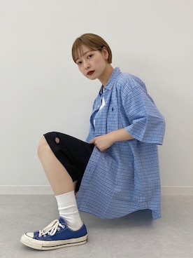 mahoさんのコーディネート